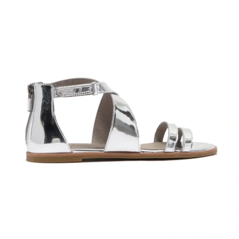 Eileen Fisher Cici‎ Leather Sandal